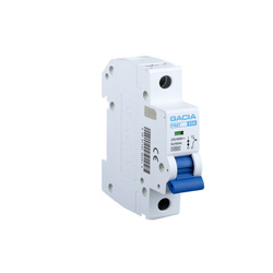 Ogranicznik poboru mocy PB8T 10kA 1P 20A PB8T 10KA 1P 20A