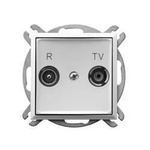 ARIA Gniazdo RTV zakończeniowe 10-dB GPA-10UPZ/m/00