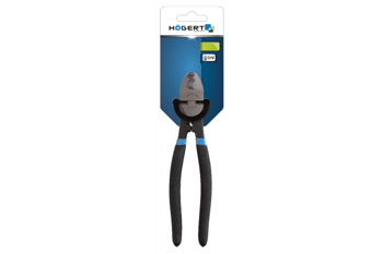 Hogert Szczypce do cięcia przewodów 160mm, cRv HT1P042