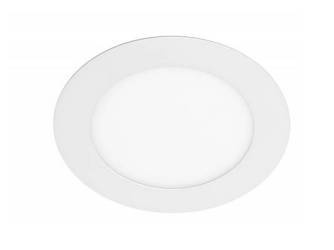 GTV Oprawa LED ORIS PLUS typu downlight 24W 2000lm 120° IP20 4000K wpuszczana, biały