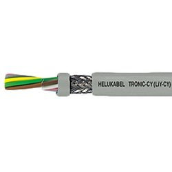 Przewód elastyczny ekranowany TRONIC CY 4x1 mm² 300/500V