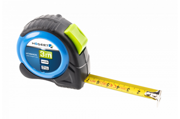Hogert Miara zwijana 3m 16mm nylon 2 stronna HT4M405