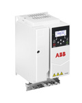 ABB Przemiennik częstotliwości (falownik) ACS180-04S-12A2-1; Pn: 3,0kW; In: 12,2A; zasilanie: 1-fazowe 200-240V; IP20 z filtrem EMC
