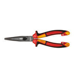 Milwaukee Szczypce długie okrągłe 45° VDE 205mm