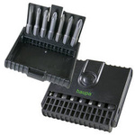 HAUPA Zestaw bitów Bit-Box S długość 50mm 1/4" 7-sztuk 102216