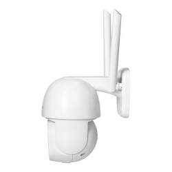 Kamera zewnętrzna obrotowa, 4MP, Wi-Fi, pamięć, two-way talk, aplikacja TUYA; OR-MT-BT-1812