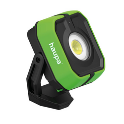 HAUPA Naświetlacz roboczy LED HUPlightWL1000, ładowanie USB, 1000lm