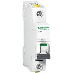 Schneider Wyłącznik nadprądowy iC60N 1P D 4A 6kA AC A9F05104