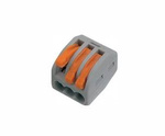 AKS Szybkozłączka 3x2,5 otwierana do linek 3x0,08-4mm 32A 450V