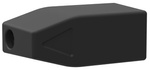 ABB Rączka bezpośrednia OHBS3, czarna, długość: 39mm do OT16-125F3/F4 oraz OT16-40F6/F8; 1SCA108320R1001