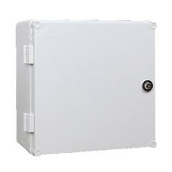 Obudowa z tworzywa "UNIbox" 300x300x160 UNI-0