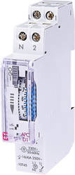 ETI Analogowy dobowy programator czasowy 1P 16A APC-D1  002472001