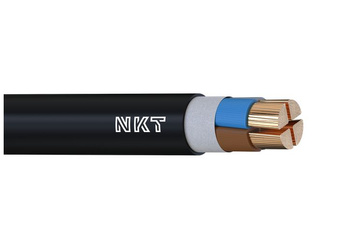 Kabel elektroenergetyczny YKY 3x1,5 mm² 0,6/kV