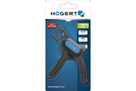 HOGERT Automatyczny ściągacz izolacji 180 mm 0.2-6.0 mm2  HT1P187