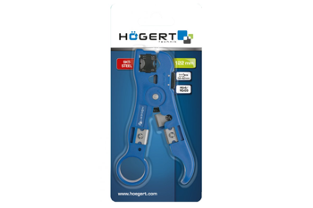 HOGERT Ściągacz do izolacji  HT1P103