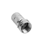 Wtyk SAT miedziany F/6,8 mm Cabletech