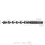HOGERT Wiertło do betonu SDS+ 10x160/90mm;  HT6D213