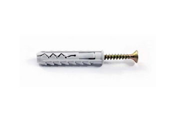 Kołek rozporowy z wkrętem R-8/4,0x40