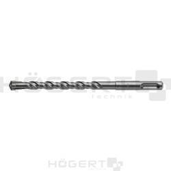 HOGERT Wiertło do betonu SDS+ 10x160/90mm;  HT6D213