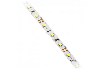 GTV Taśma Flash 2835MW, 300 LED neutralny biały, 3,8W/m, bez żelu 8mm, Rolka 50m, 12V LD-2835MW-300-20-NE-50