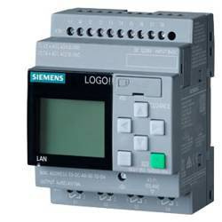 Moduł sterujący PLC 12 V/DC, 24 V/DC  LOGO! 8 z 8 wejściami cyfrowymi i 4 wyjściami cyfrowymi 6ED1052-1MD08-0BA1