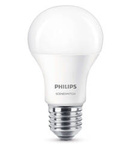 PHILIPS Żarówka LED SceneSwitch 60W A60 E27, 2 kliknięcia=2 barwy 2700K (biała ciepła) / 4000K (biała chłodna)