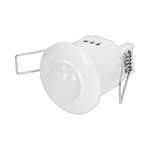 ORNO Czujnik obecności sufitowy podtynkowy 360° IP20 800W OR-CR-235