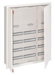 ABB Szafka rozdzielcza aparatury modułowej 6R3K 216 modułów IP31 podtynkowa U63K 2CPX030113R9999