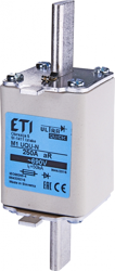 ETI Wkładka topikowa M1UQ U-N/250A /690V 004333216