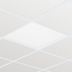 Oprawa do wbudowania (sufit podwieszany) CoreLine panel RC133V LED36S/840 PSU W62L62 NOC 3600lm 4000K 33W