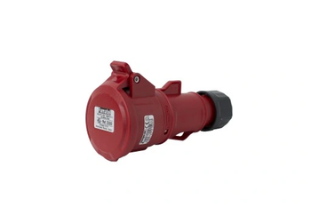 FAMATEL Gniazdo siłowe przenośne 16A/4 400V IP44 23300