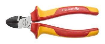 Hogert Szczypce boczne izolowane 160mm, 1000V, HT1P909