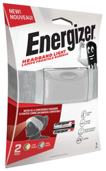 ENERGIZER Latarka czołowa Headband 2AA 100lm