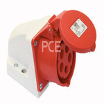 PCE Gniazdo 16A/5 115-6K
