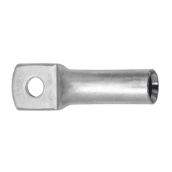 ERKO Końcówka rurowa aluminiowa ARC 35/8
