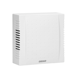 ORNO Dzwonek elektromechaniczny dwutonowy QUARTO OR-DP-MR-149/W AC 230V biały