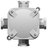 Odgałężnik instalacyjny ONH-4B5 IP67 OSPEL