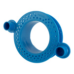 Pierścień mocujący puszkę w stryropianie EPS, wełnie mineralnej; Thermofix TF1; do puszek Ø68mm (standardowa puszka Ø60mm)