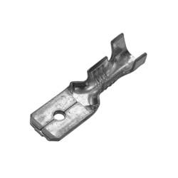 HAUPA Wsuwka konektor. z języczkiem zaciskowym mosiądz cyno.1-2,5
mm2 280115