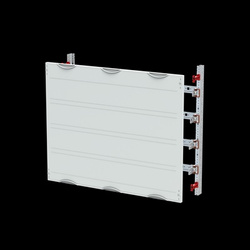 ABB Zestaw moduł pod zaciski na szynę DIN (do samodzielnego montażu) MBK309