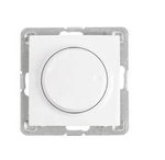 IMPRESJA Ściemniacz uniwersalny do LED biały ŁP-8YL2/M/00