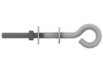 AN-KOM Śruba hakowa M16 x 550 mm AN-100I/OG/