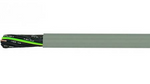 TKD Przewód sterowniczy szary ÖPVC-JZ 4G2,5 mm² 300/500V