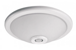 GTV Plafoniera VIZELA z czujnikiem ruchu, max. 2x40W, E27, AC220-240V, 50/60Hz, kąt świecenia 360*, IP20 OS-PLCRKZ-00
