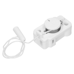 ORNO Wyłącznik pociągany 2,5A, biały, MINI  OR-AE-13224