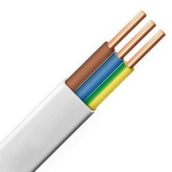 Przewód instalacyjny płaski YDYp 3x2,5 mm² 750V Ełktrim