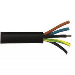Przewód gumowany OW H05RR-F 4x1,5 mm²