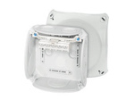 HENSEL puszka odgałęźna z zaciskami 1,5-4 mm² IP66 DK 0604 GZ