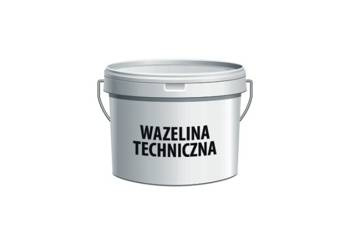 AN-KOM Wazelina techniczna 0,9 kg AN-90W-02