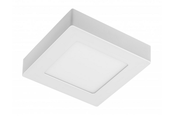 GTV Oprawa LED MATIS typu downlight, natynkowa,4000K, 7W, 560lm, kąt świecenia 120° 230V AC neutralna biała LD-MAN07W-NBP